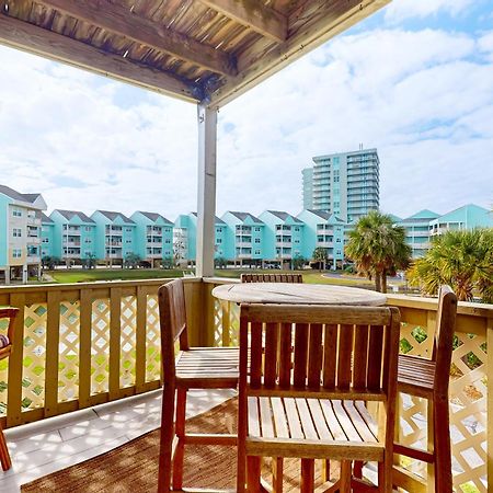 Baywatch F4 Leilighet Pensacola Beach Eksteriør bilde
