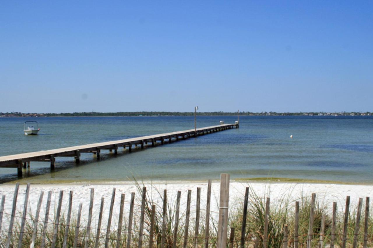 Baywatch F4 Leilighet Pensacola Beach Eksteriør bilde