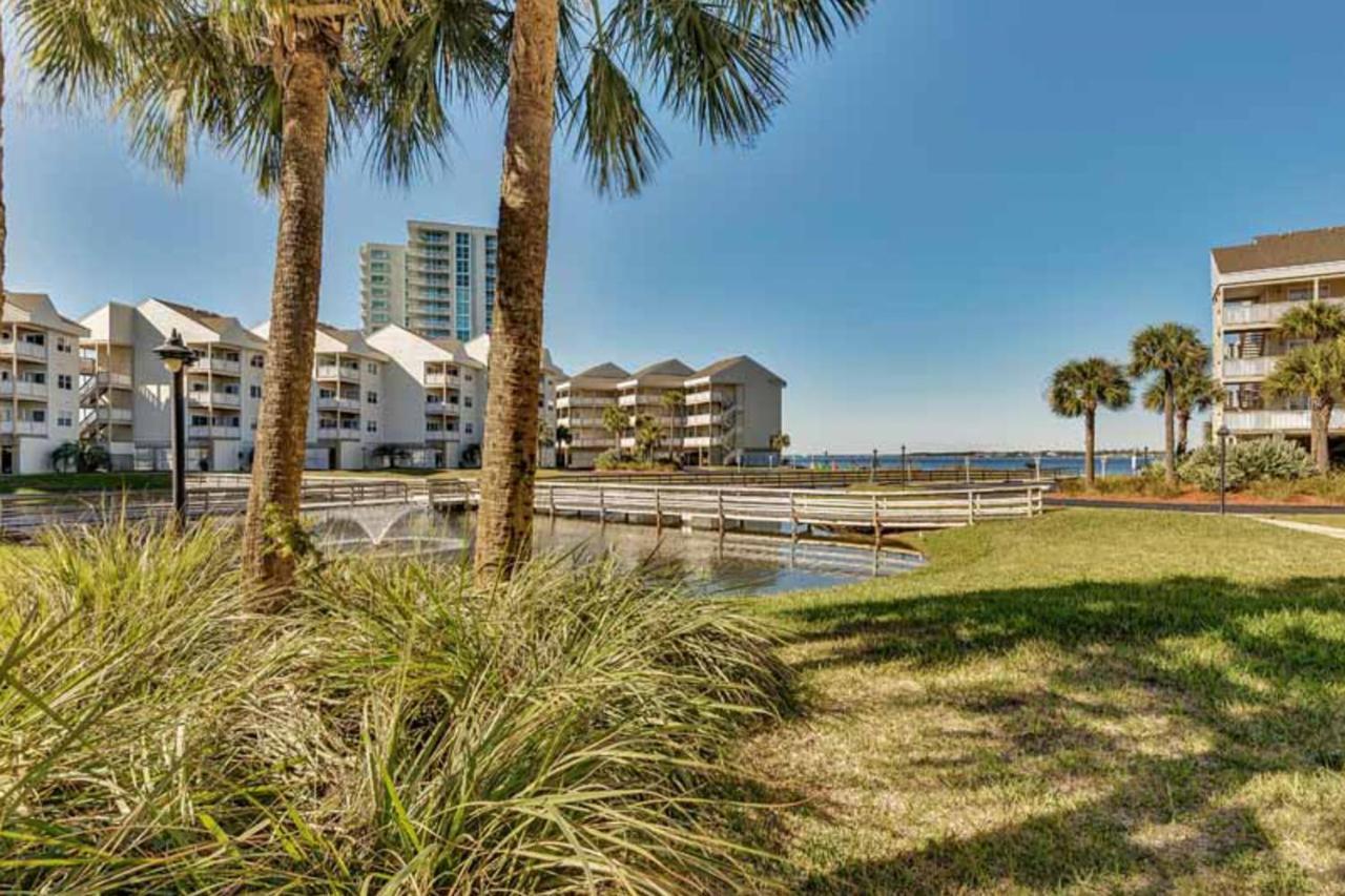 Baywatch F4 Leilighet Pensacola Beach Eksteriør bilde