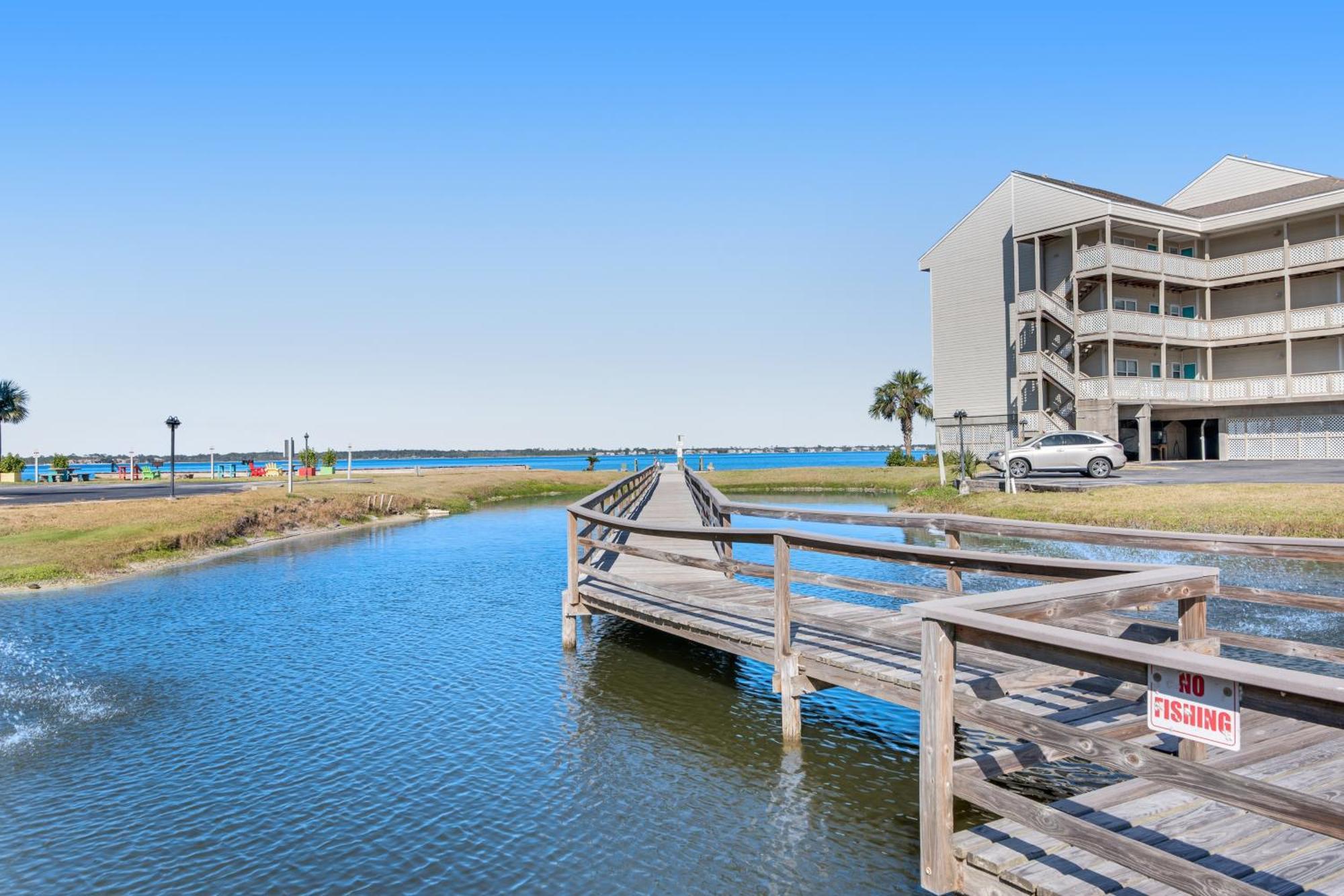 Baywatch F4 Leilighet Pensacola Beach Eksteriør bilde