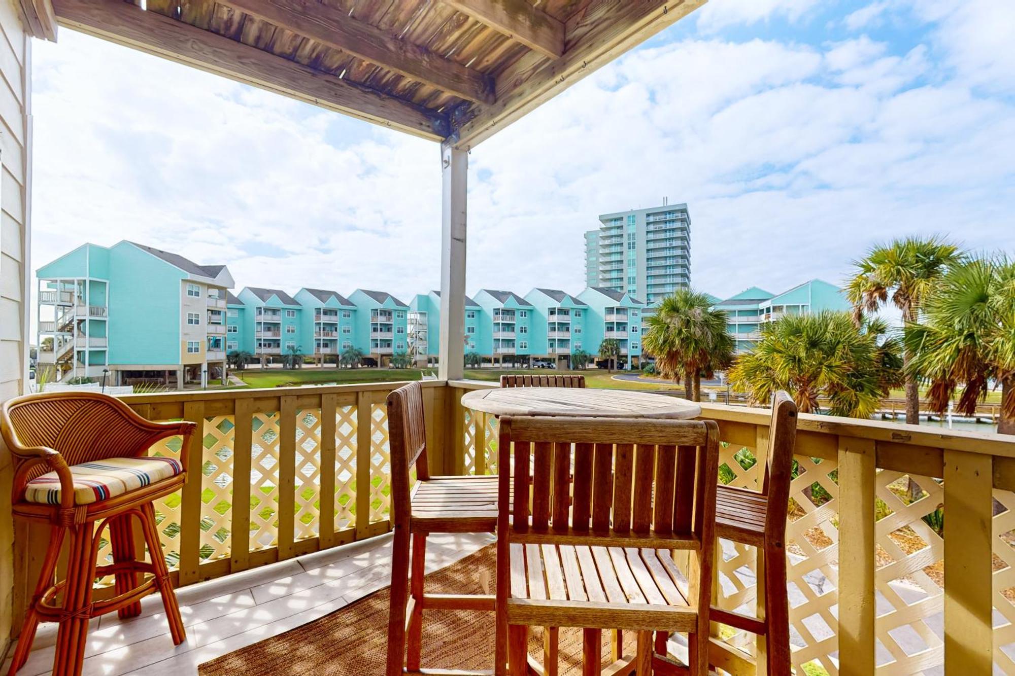 Baywatch F4 Leilighet Pensacola Beach Eksteriør bilde