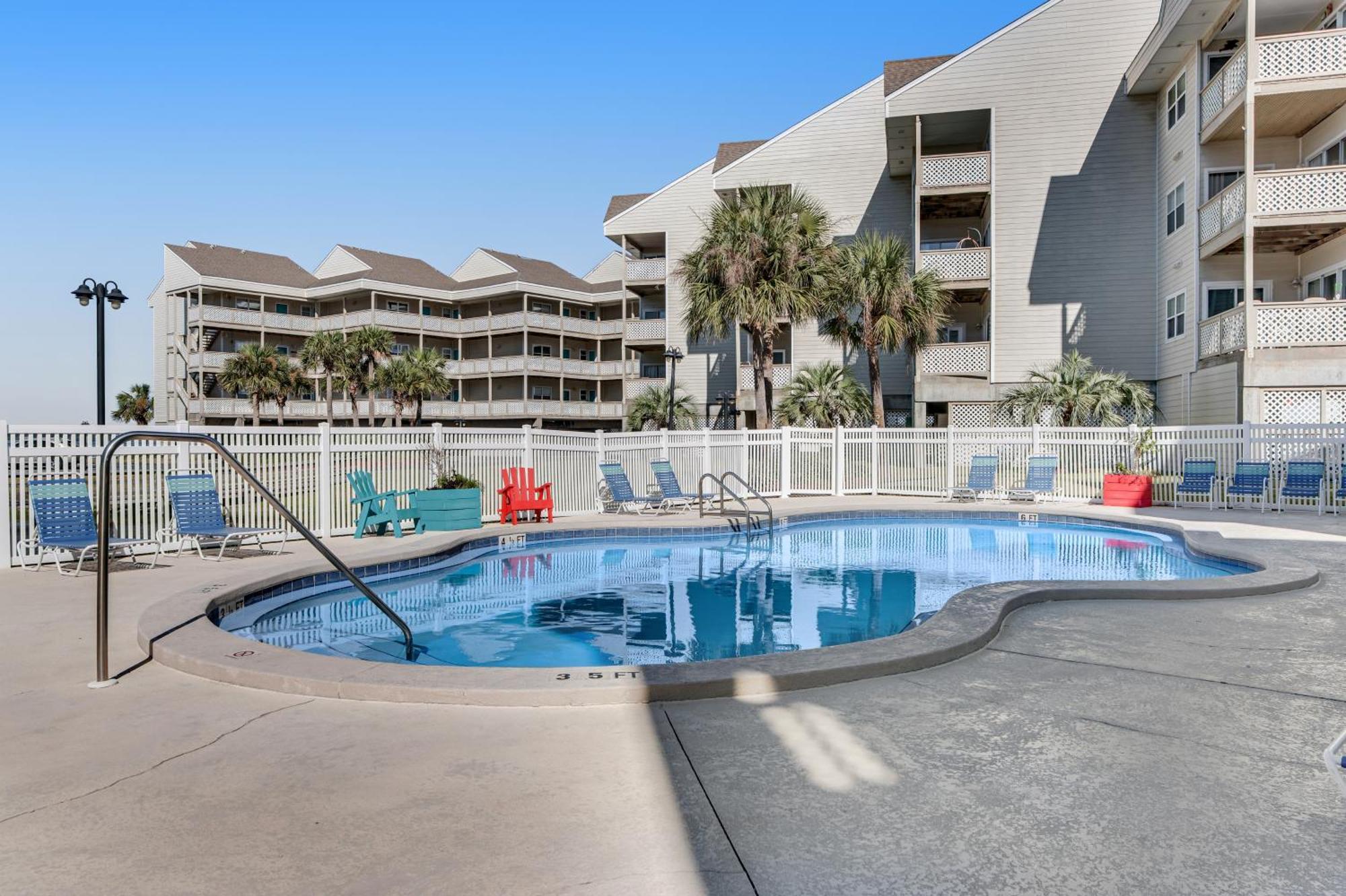 Baywatch F4 Leilighet Pensacola Beach Eksteriør bilde